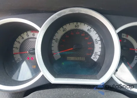 2011 Toyota Tacoma из США, поврежденный, VIN 5TFUX4EN3BX007771